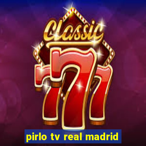 pirlo tv real madrid